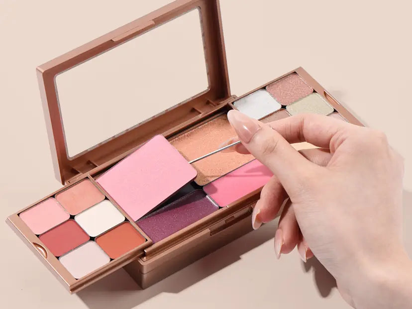Dawn Til Dusk Cosmetics: MiPalette’s Flagship Store