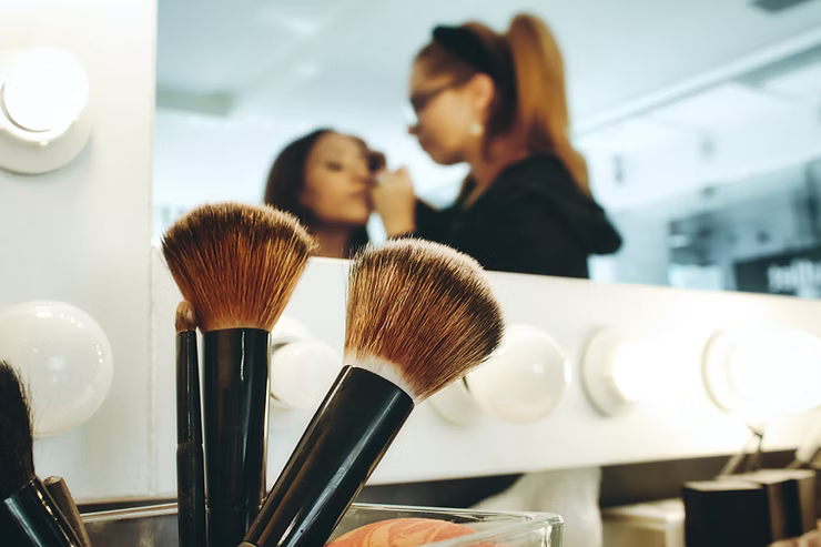 The Juxtaposition of Beauty Business: Consistency & Change