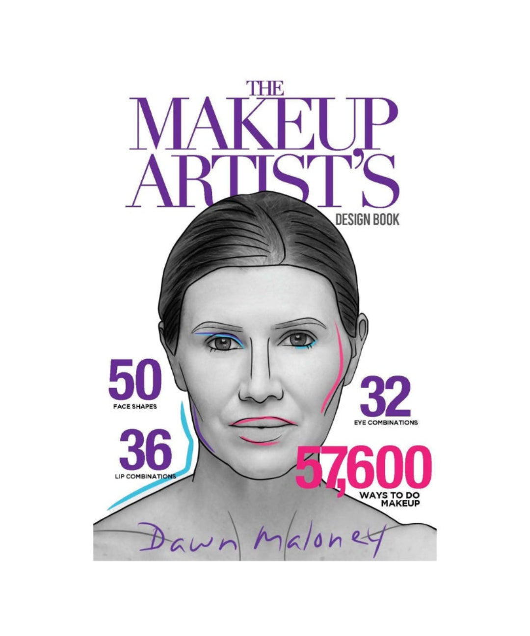 The Makeup Artist's Design Book image 0