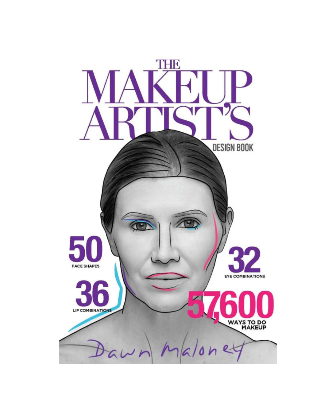 The Makeup Artist's Design Book image 0
