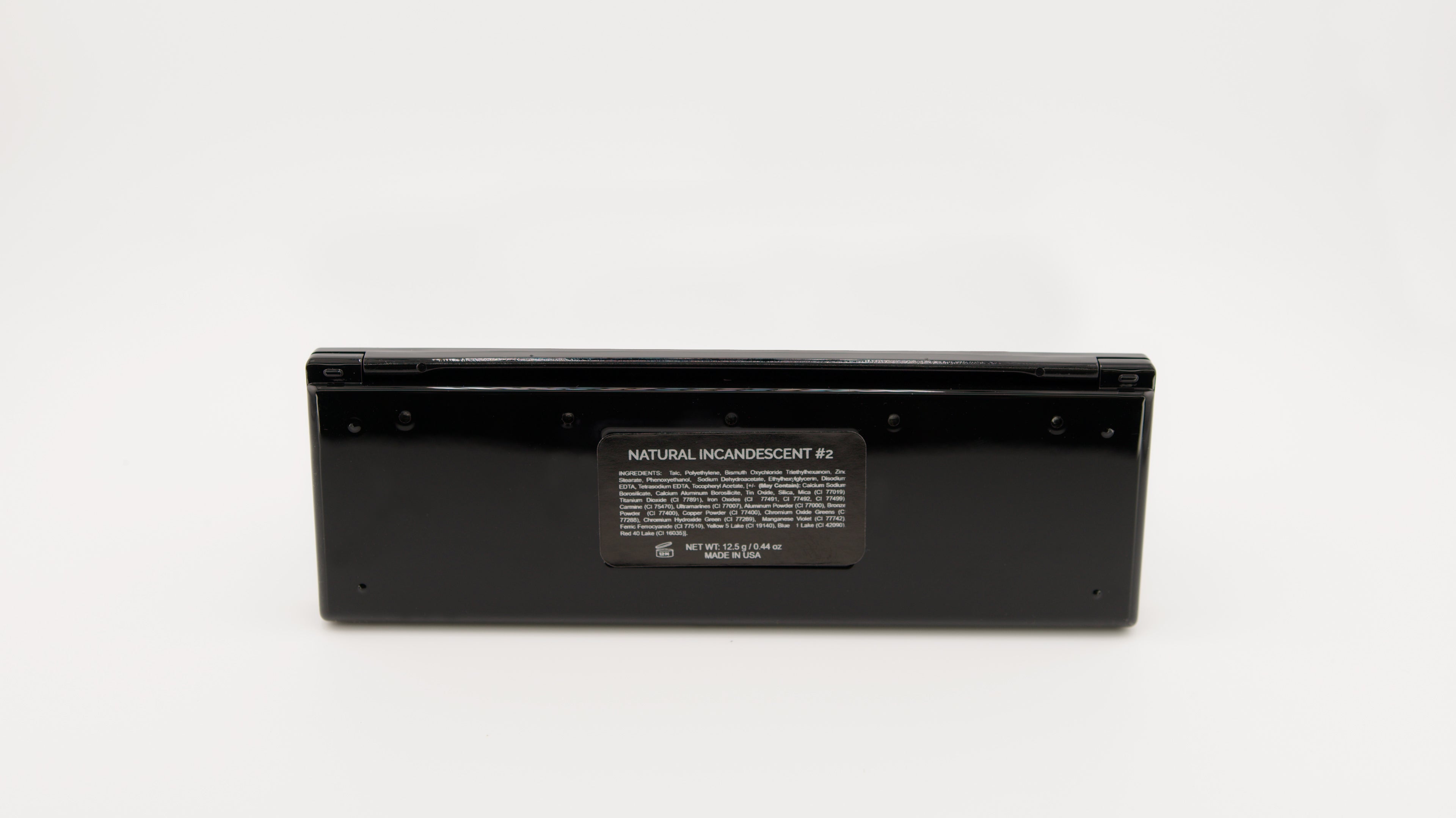 Natural Incandescent Eye Shadow Palette 2 image 1