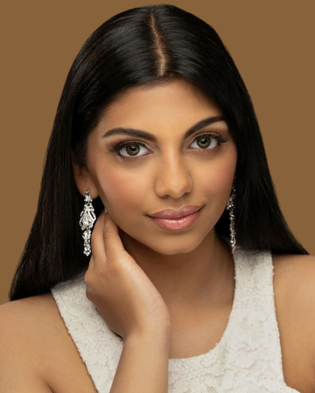 1-Hour Full Glam Makeover