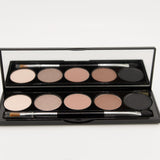 Natural Incandescent Eye Shadow Palette image 0