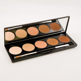 Natural Fluorescent Eye Shadow Palette image 0