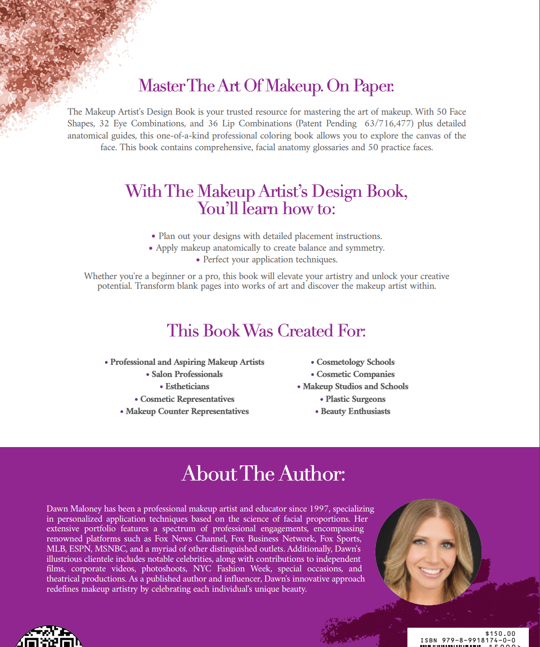 The Makeup Artist's Design Book image 1