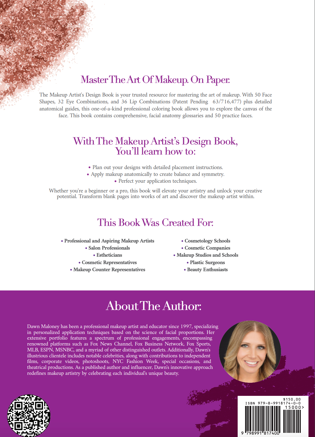 The Makeup Artist's Design Book image 1