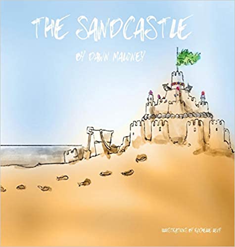 The Sandcastle by Dawn Maloney image 0