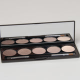 All Lighting Eye Shadow Palette