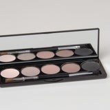 Natural Incandescent Eye Shadow Palette 1