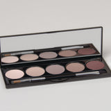 Natural Incandescent Eye Shadow Palette 2