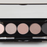 Natural Incandescent Eye Shadow Palette 1