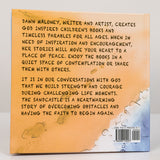 The Sandcastle by Dawn Maloney