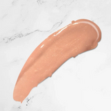 Golden Peach Cream Lip Gloss