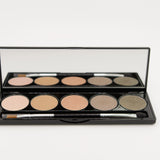 Fluorescent Incandescent Eye Shadow Palette image 0