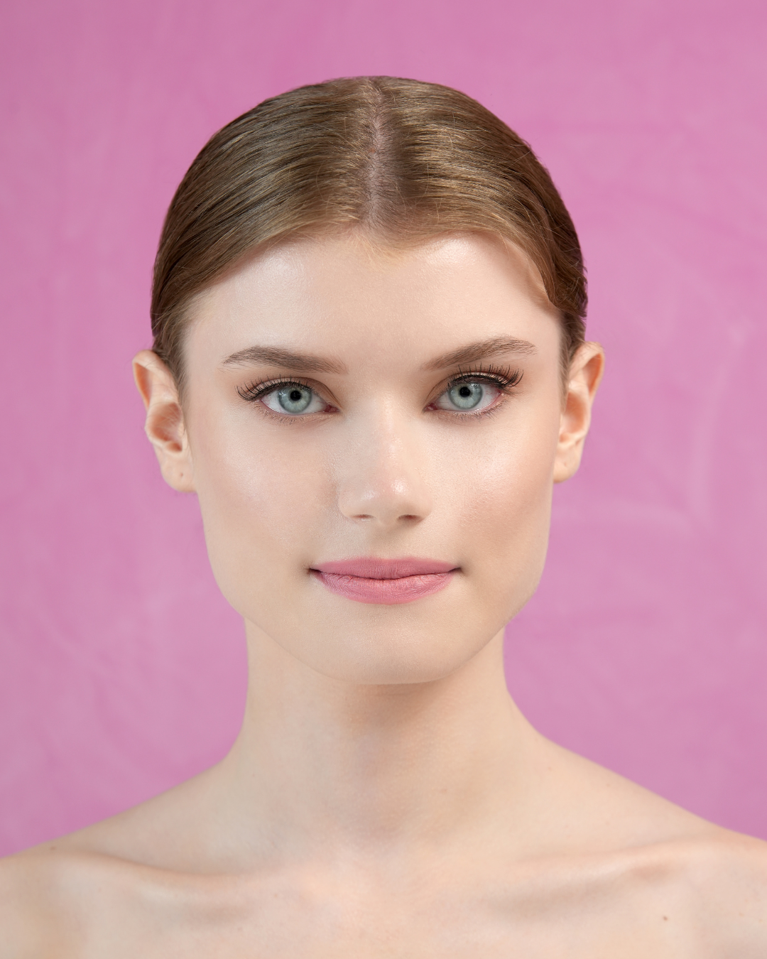 Makeup result